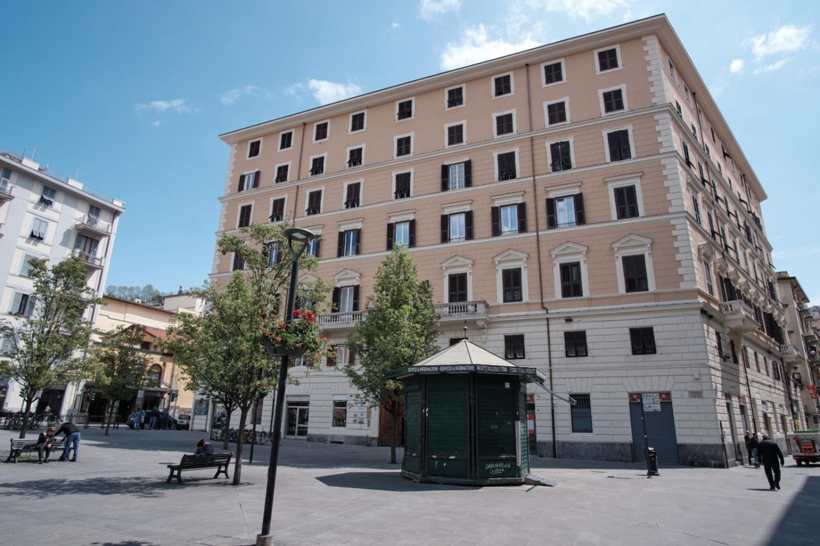 Cinque Terre Bridge Apartment Специя Екстериор снимка