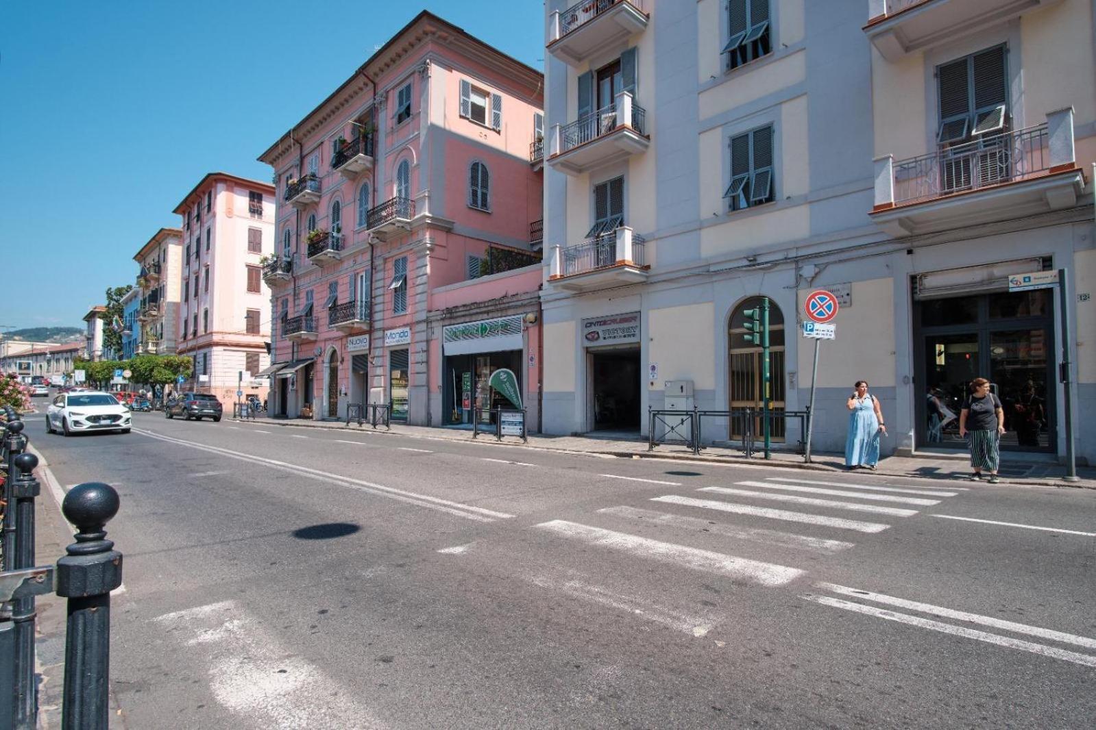 Cinque Terre Bridge Apartment Специя Екстериор снимка