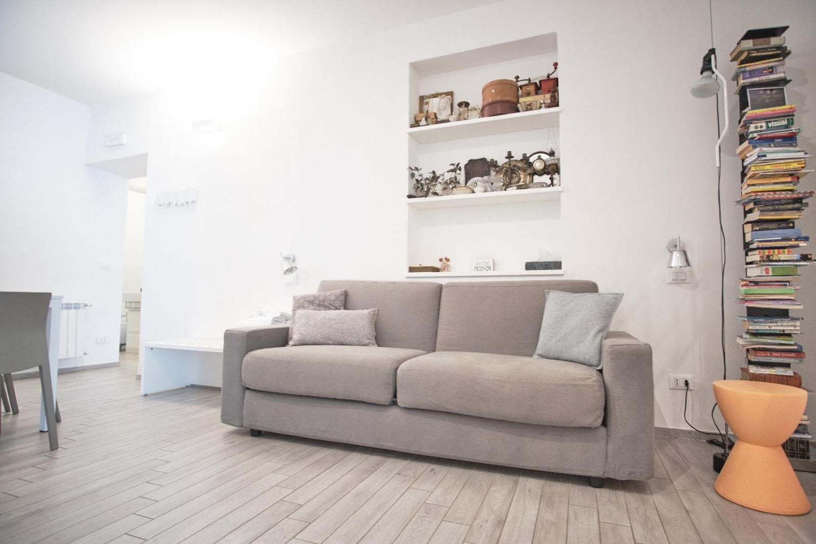 Cinque Terre Bridge Apartment Специя Екстериор снимка