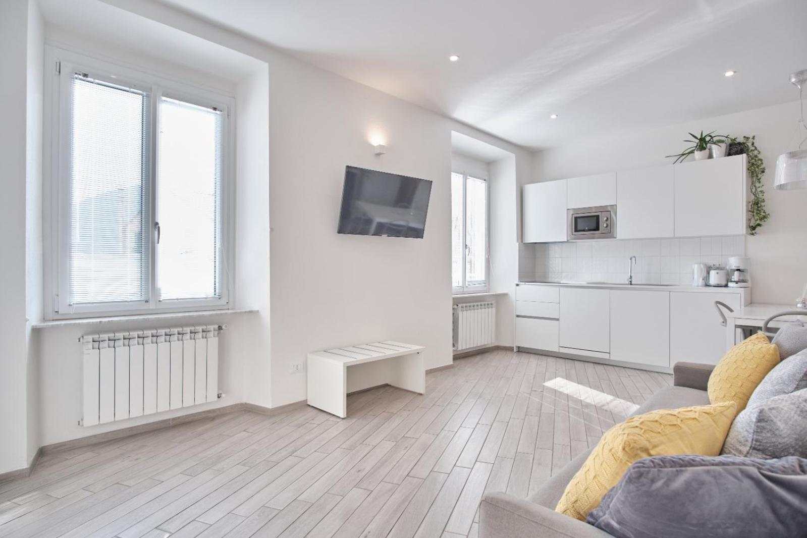 Cinque Terre Bridge Apartment Специя Екстериор снимка