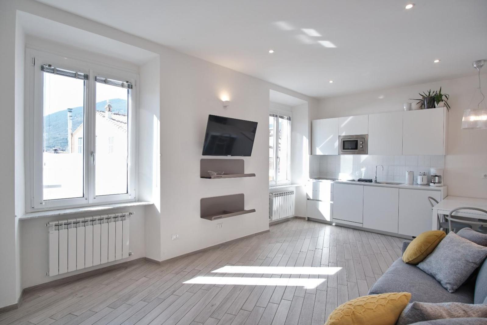 Cinque Terre Bridge Apartment Специя Екстериор снимка