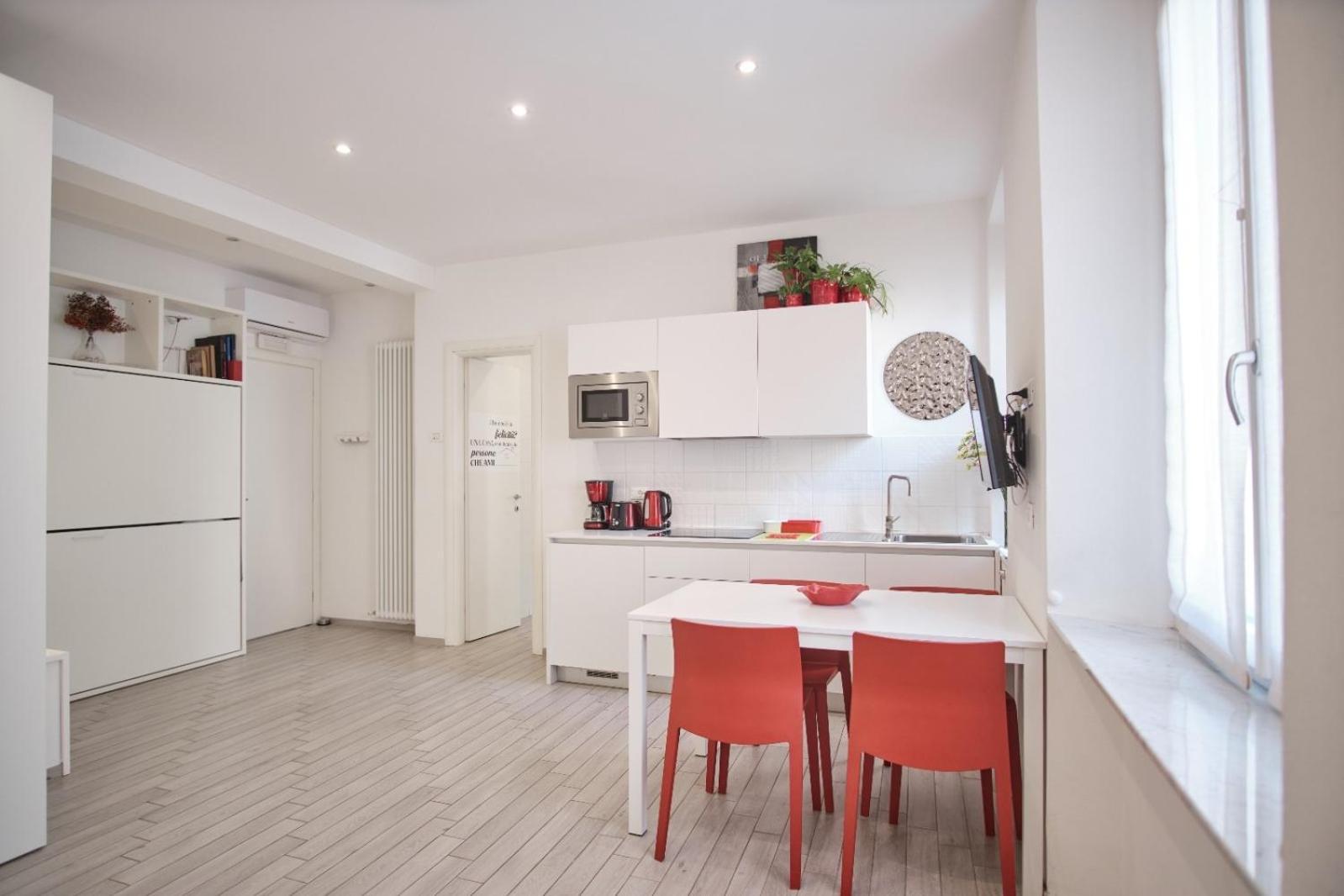 Cinque Terre Bridge Apartment Специя Екстериор снимка